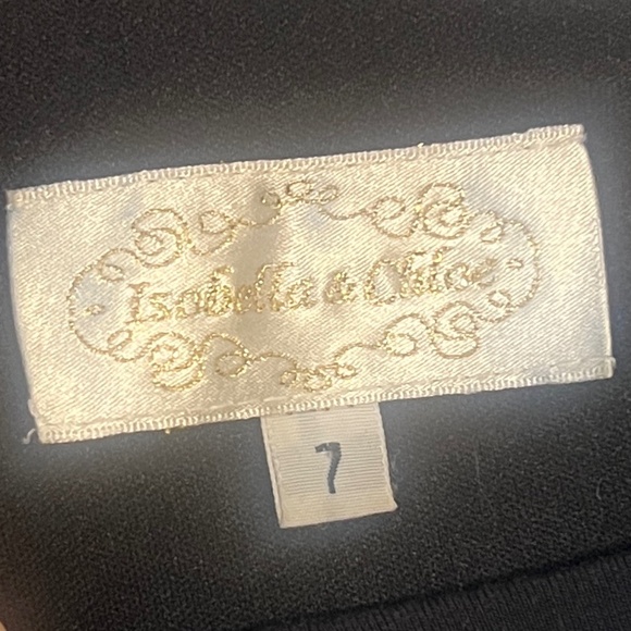 ISOBELLA & CHLOE Girl's party/occasion dress - Picture 3 of 3